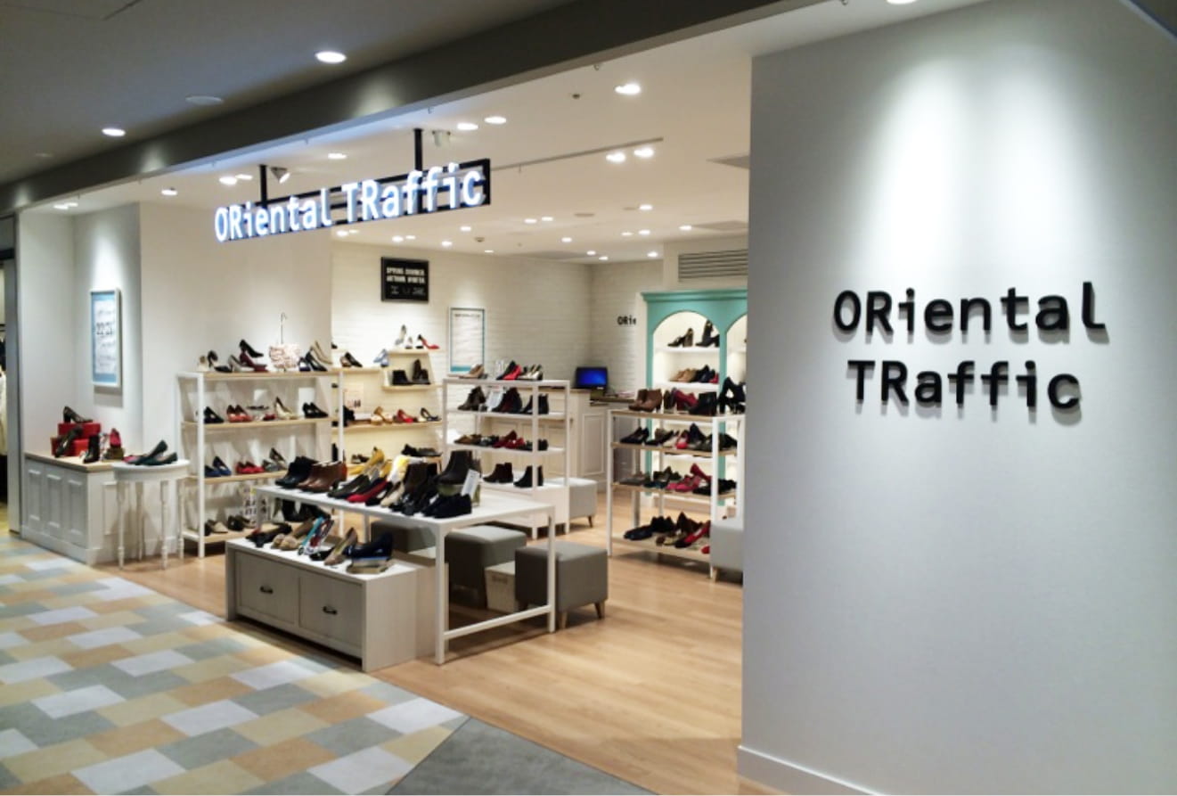 ORiental TRaffic ペリエ千葉店の画像です